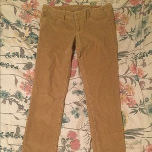 American Eagle Corduroy Jeggings